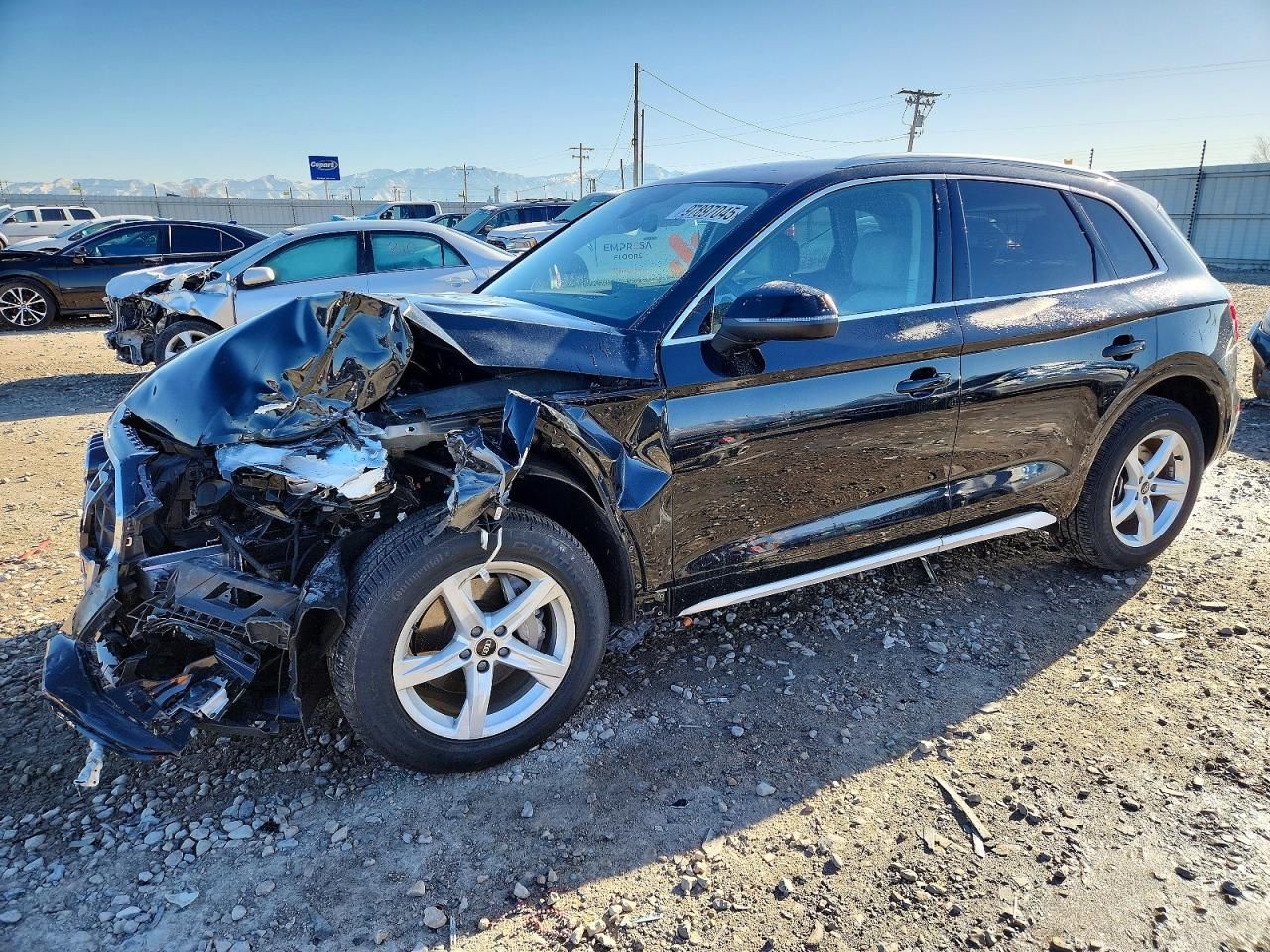 2023 Audi Q5 Premium 40