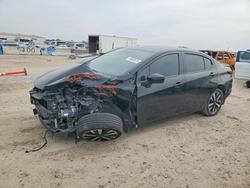 Nissan Vehiculos salvage en venta: 2022 Nissan Versa sr