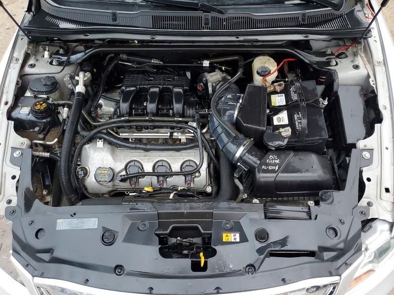 2011 Ford Taurus Limited