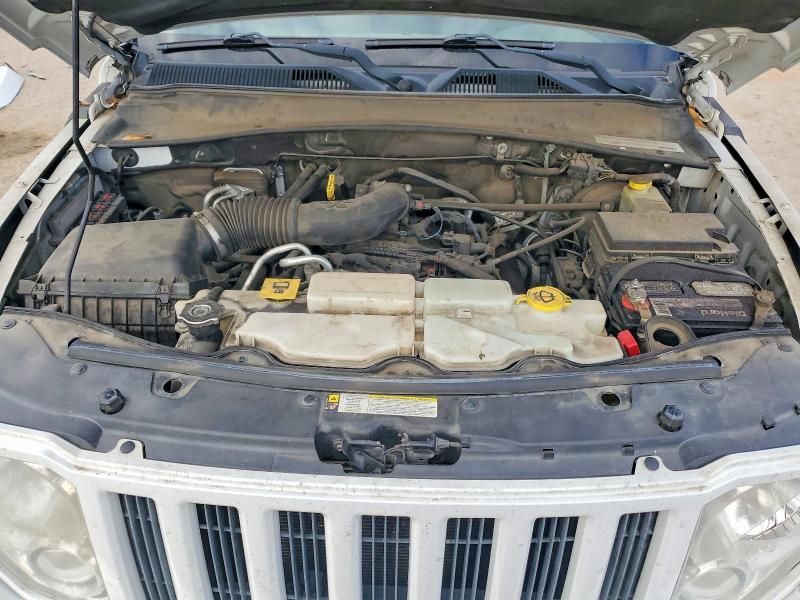 2011 Jeep Liberty Sport