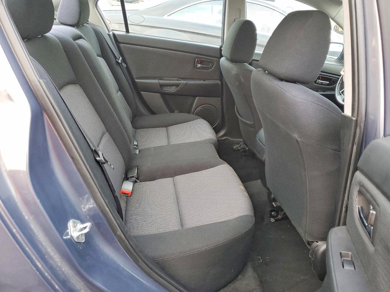 2008 Mazda 3 I