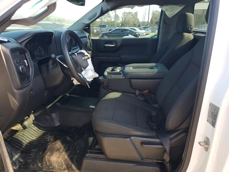 2020 Chevrolet Silverado C1500