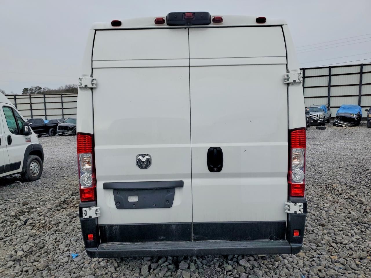 2023 Dodge Promaster 2500 Utility / Service Van