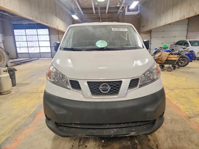 2017 Nissan Nv200 Utility / Service van