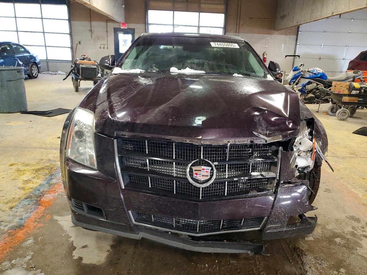 2008 Cadillac CTS
