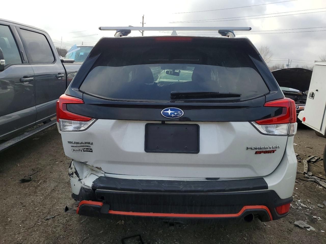 2021 Subaru Forester Sport