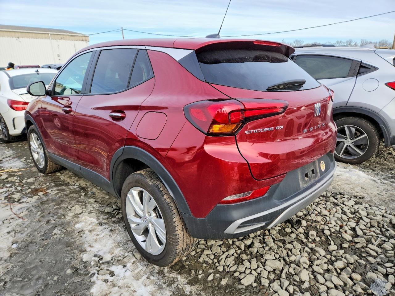 2024 Buick Encore gx Preferred
