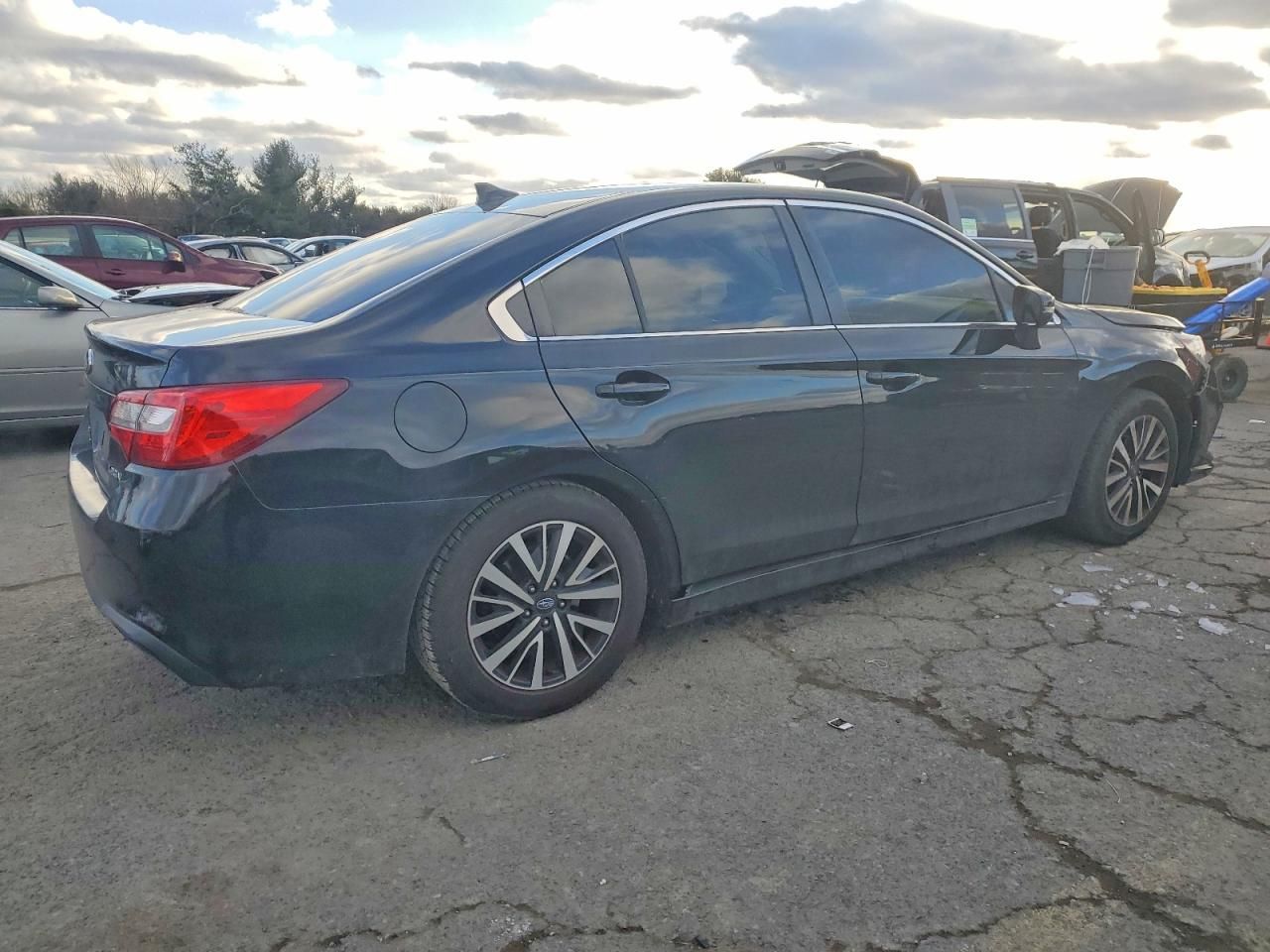 2019 Subaru Legacy 2.5i Premium