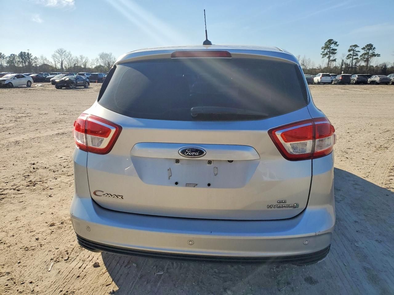 2017 Ford C-max se