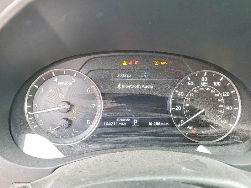 2021 Infiniti Qx50 Luxe