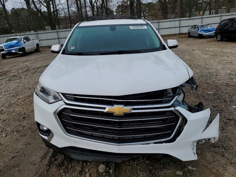 2018 Chevrolet Traverse lt