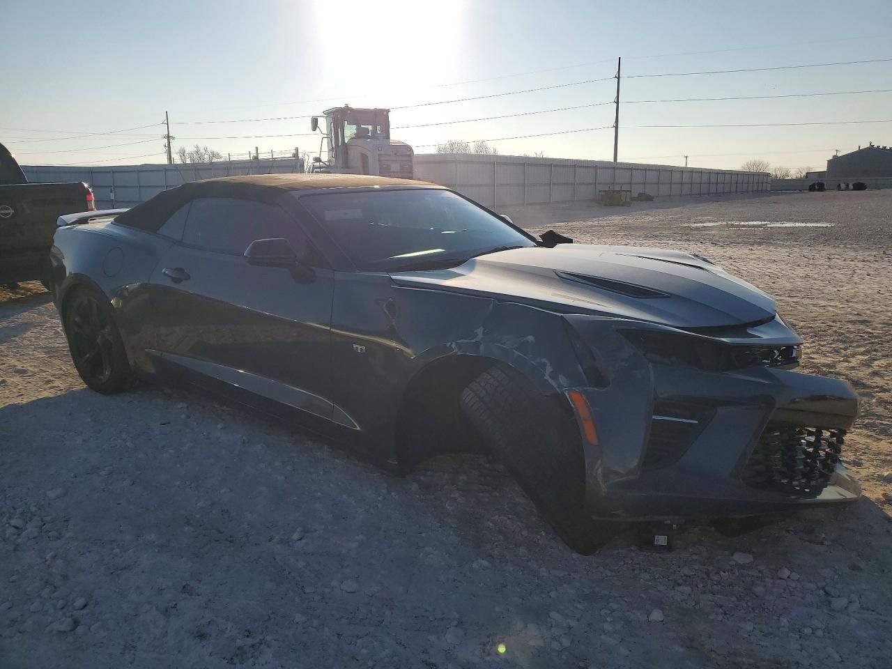 2017 Chevrolet Camaro ss