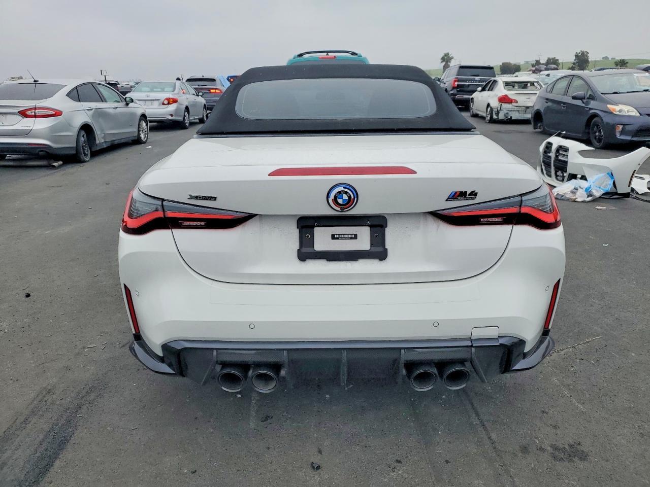 2023 BMW M4 Competition