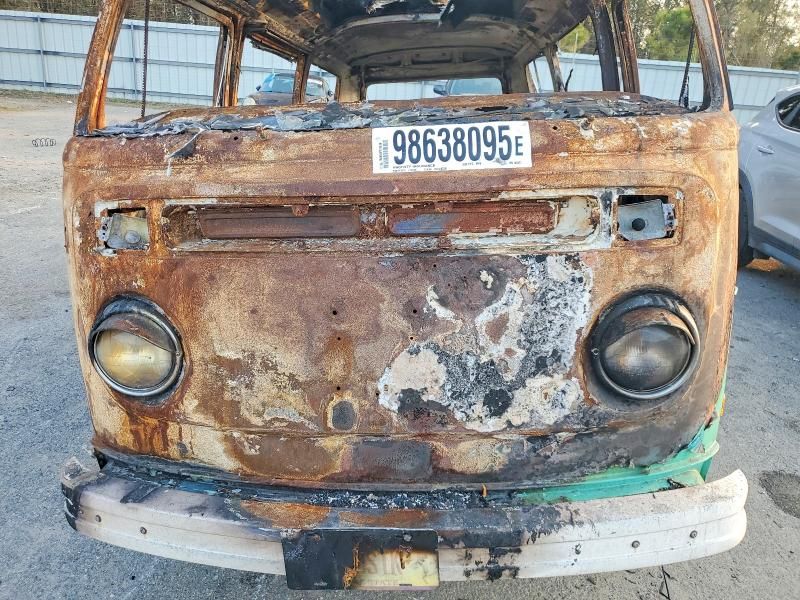 1973 Volkswagen Bus