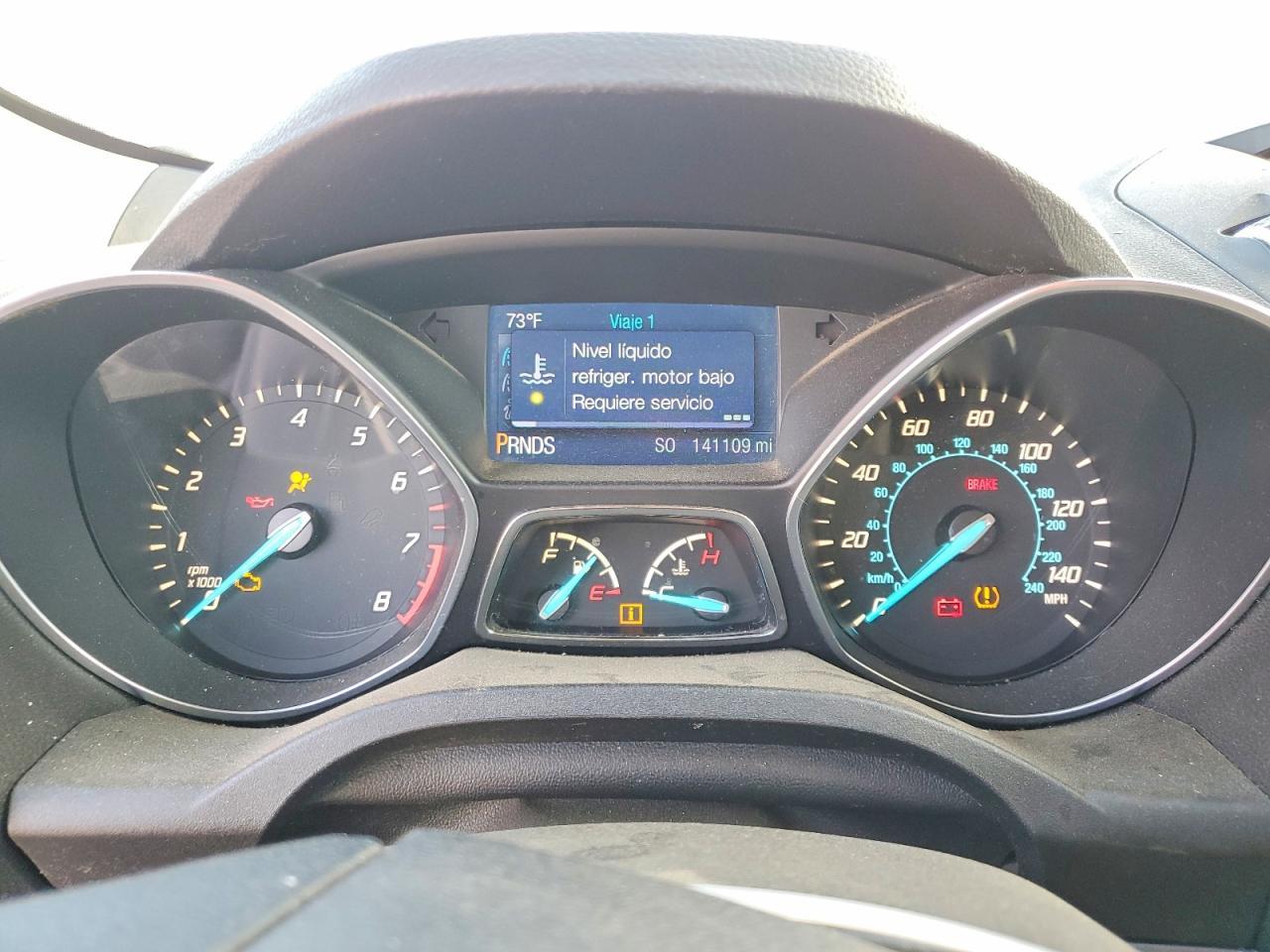 2013 Ford Escape se