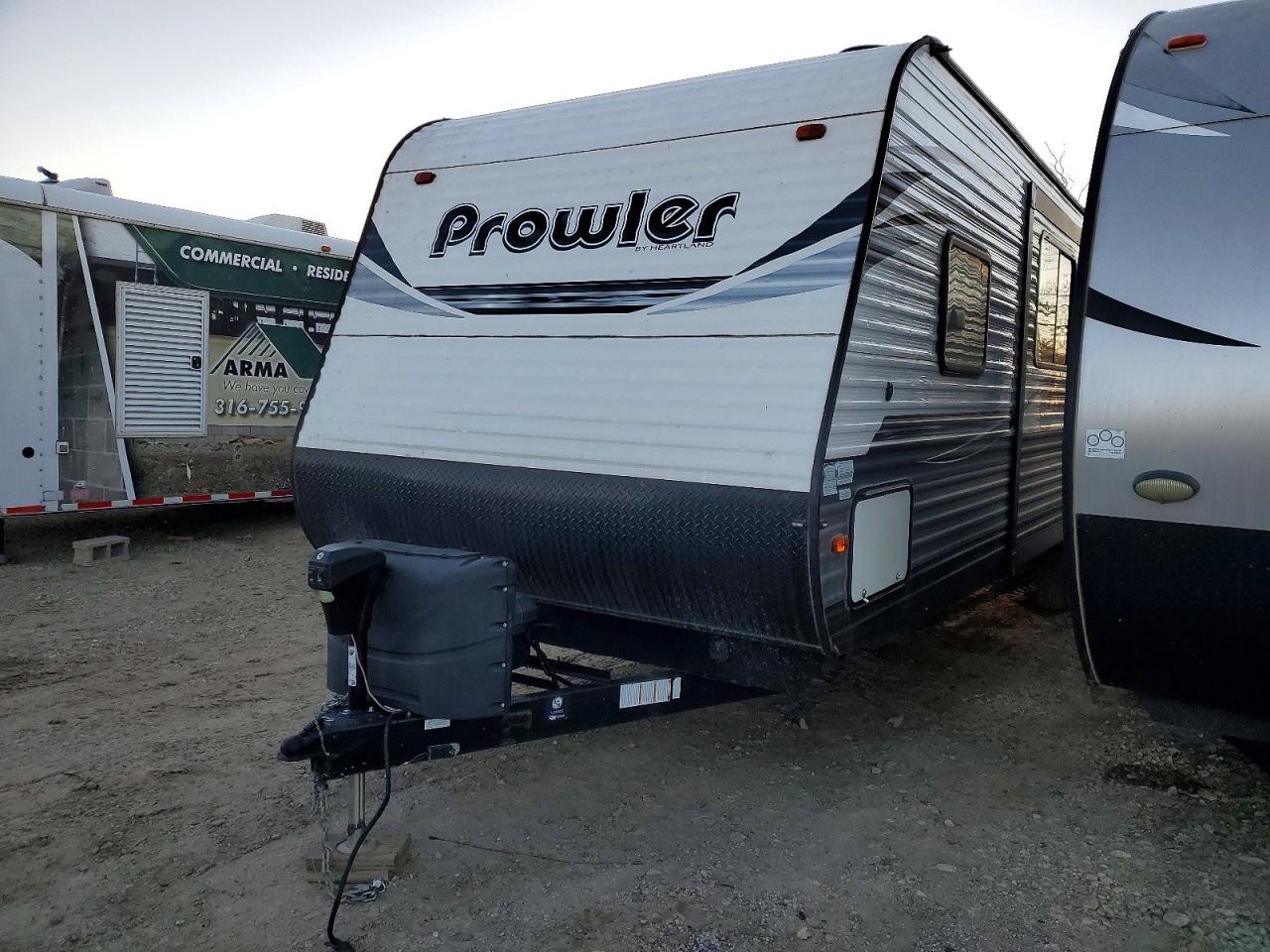 2021 Heartland Prowler