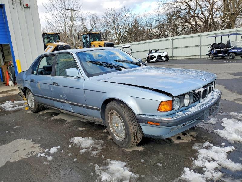 1990 BMW 735 il