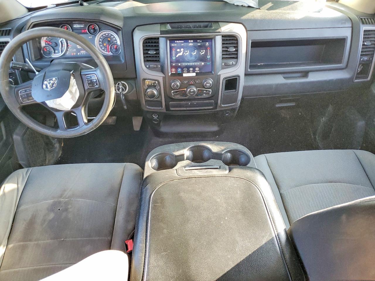 2021 Dodge Ram 1500 Classic Tradesman