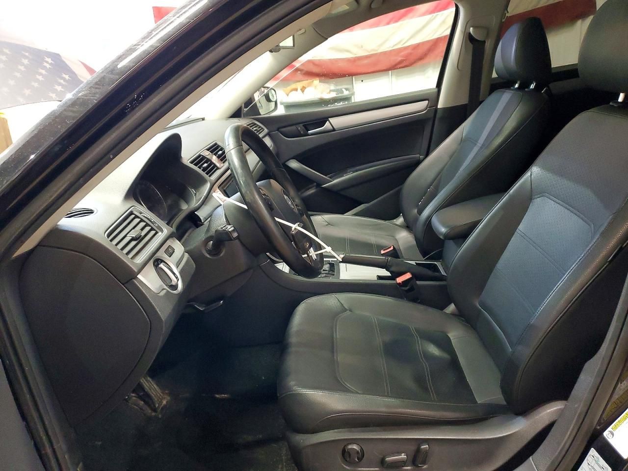 2012 Volkswagen Passat se