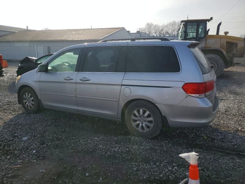 2010 Honda Odyssey exl