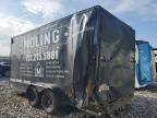 2022 Giddy Up 7X16TA Enclosed Cargo Trailer