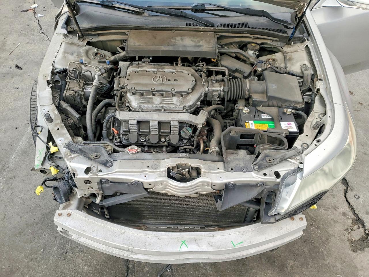 2010 Acura TL
