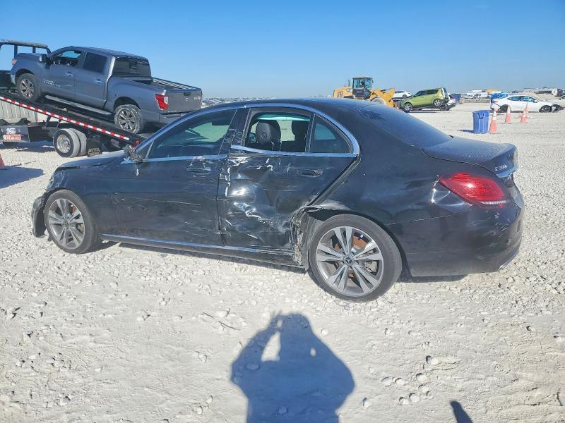 2020 Mercedes-Benz C300