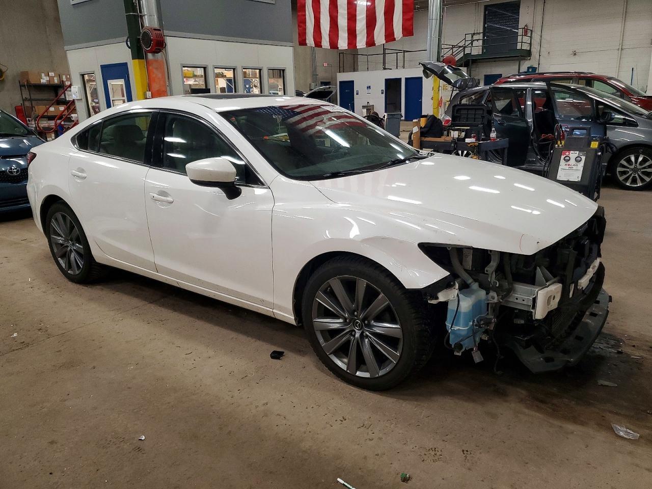 2018 Mazda 6 Signature