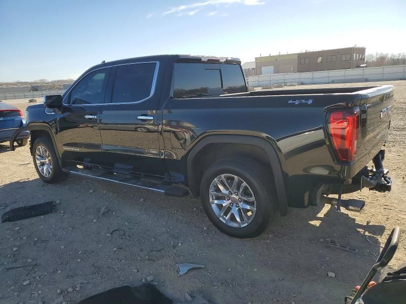 2021 GMC Sierra K1500 slt