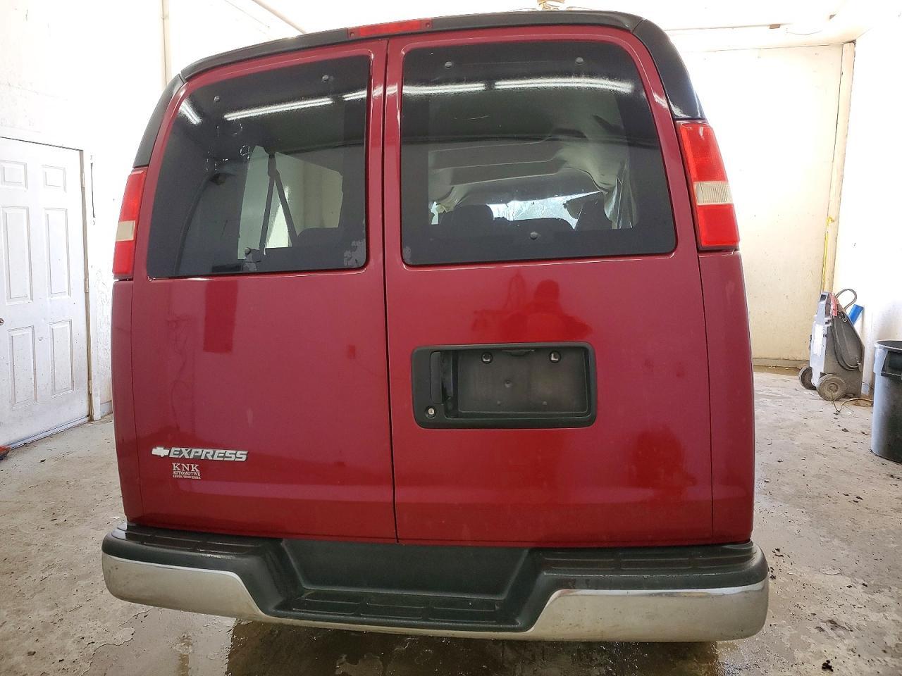 2009 Chevrolet Express G3500