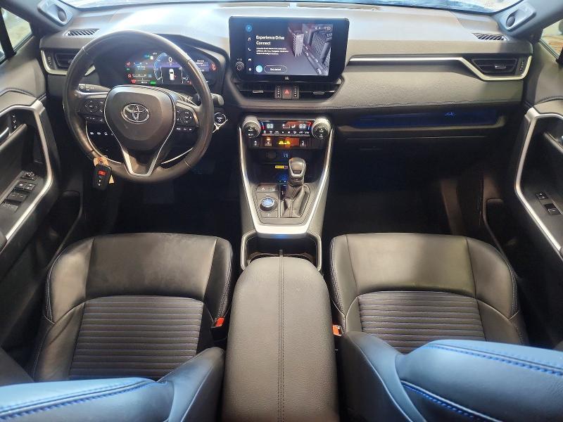 2024 Toyota Rav4 xse