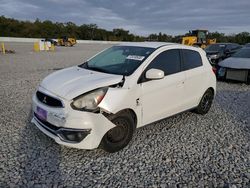 Mitsubishi Vehiculos salvage en venta: 2017 Mitsubishi Mirage es