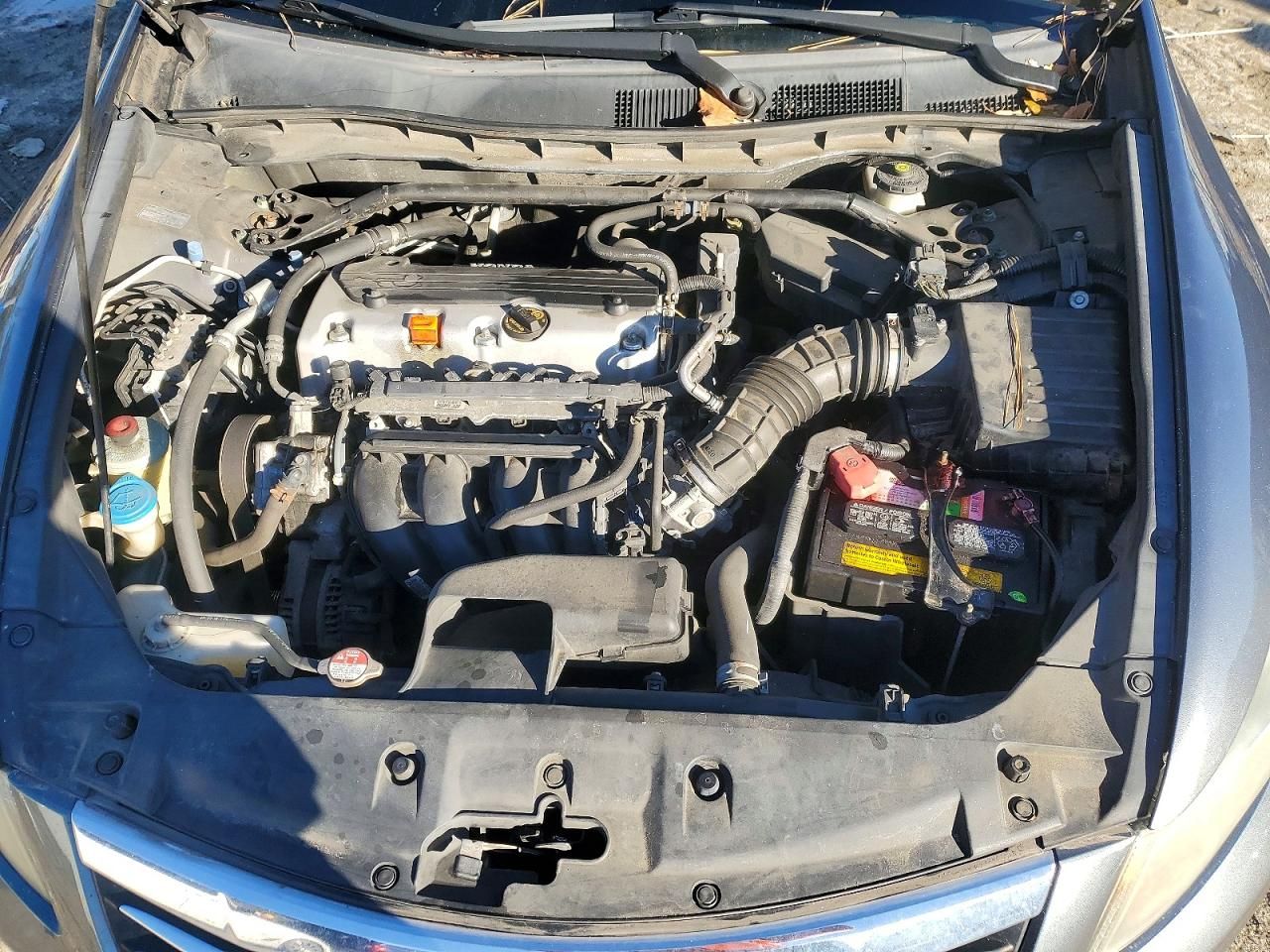 2011 Honda Accord ex