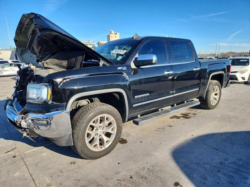 2017 GMC Sierra K1500 slt
