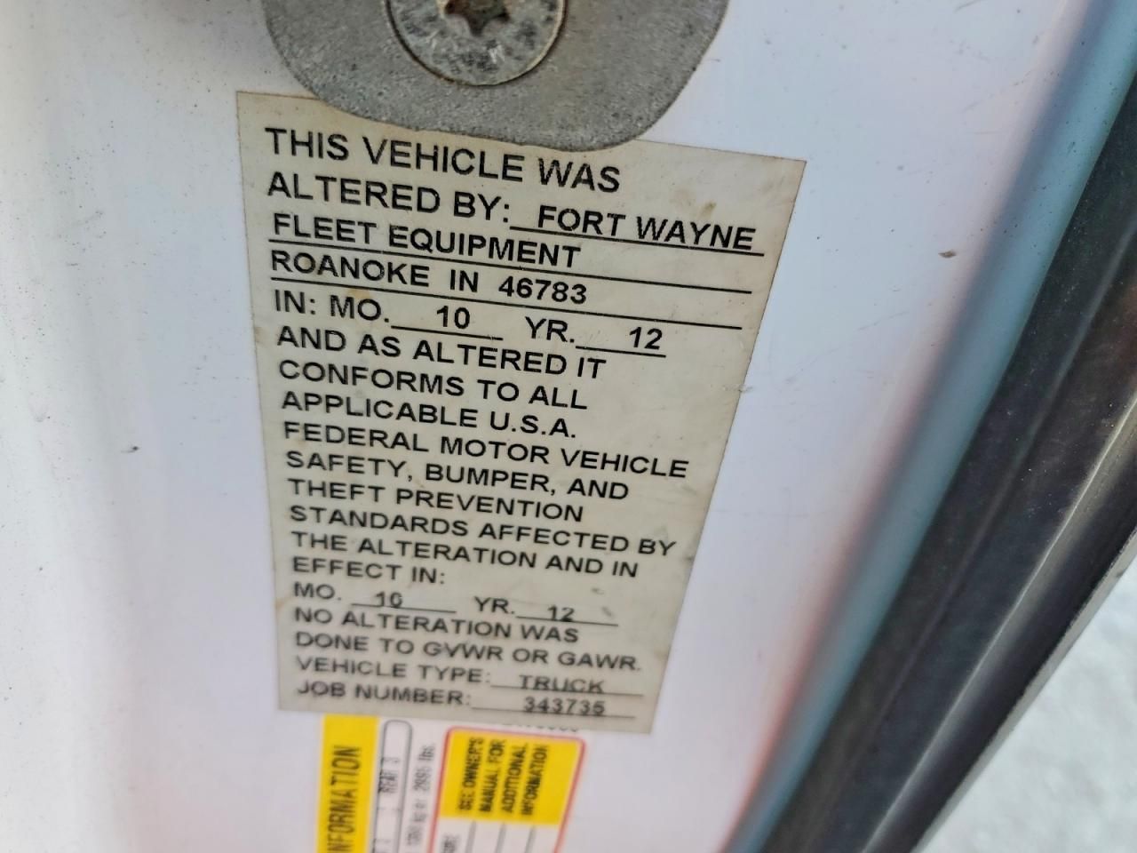 2013 Chevrolet Silverado K2500 Heavy Duty