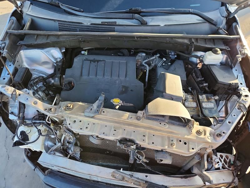 2014 Toyota Highlander xle