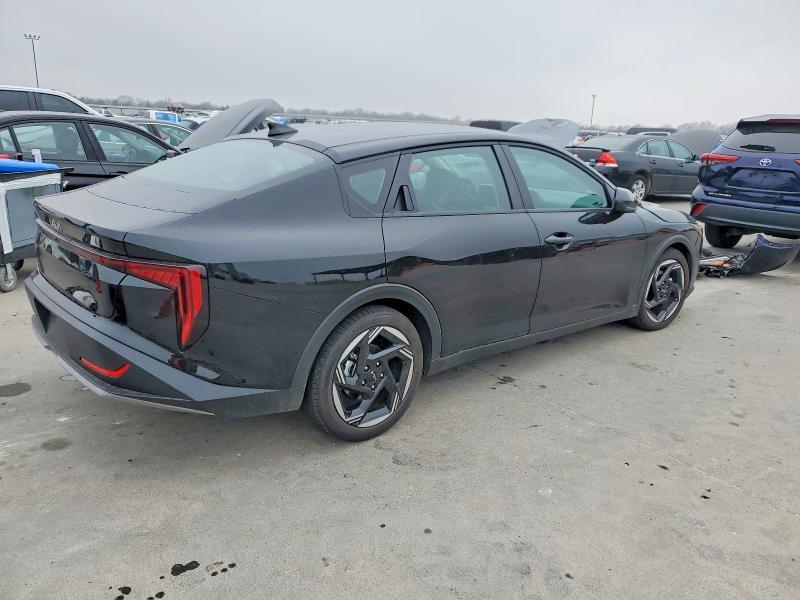 2025 KIA K4 ex