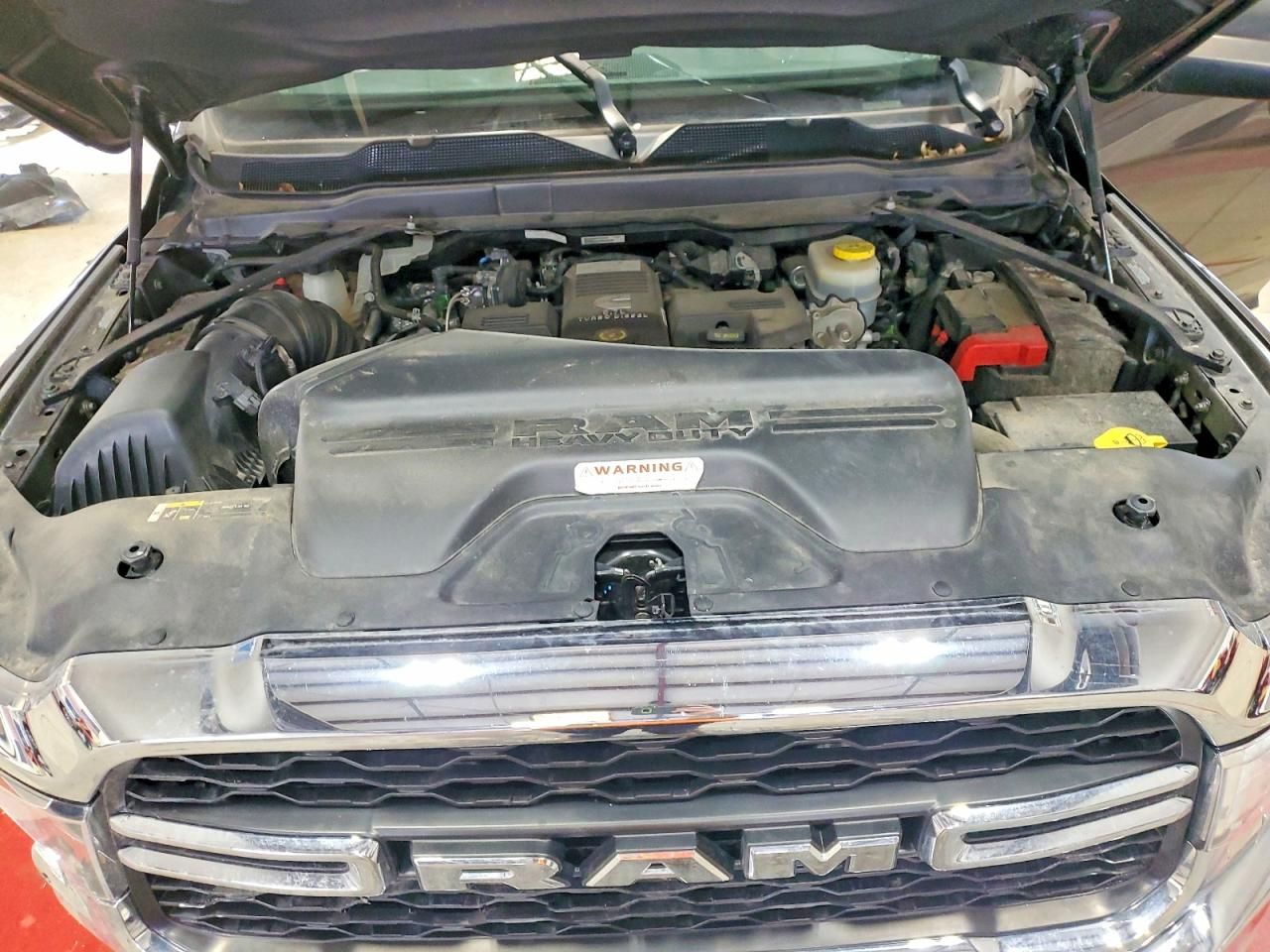 2020 Dodge Ram 2500 Tradesman