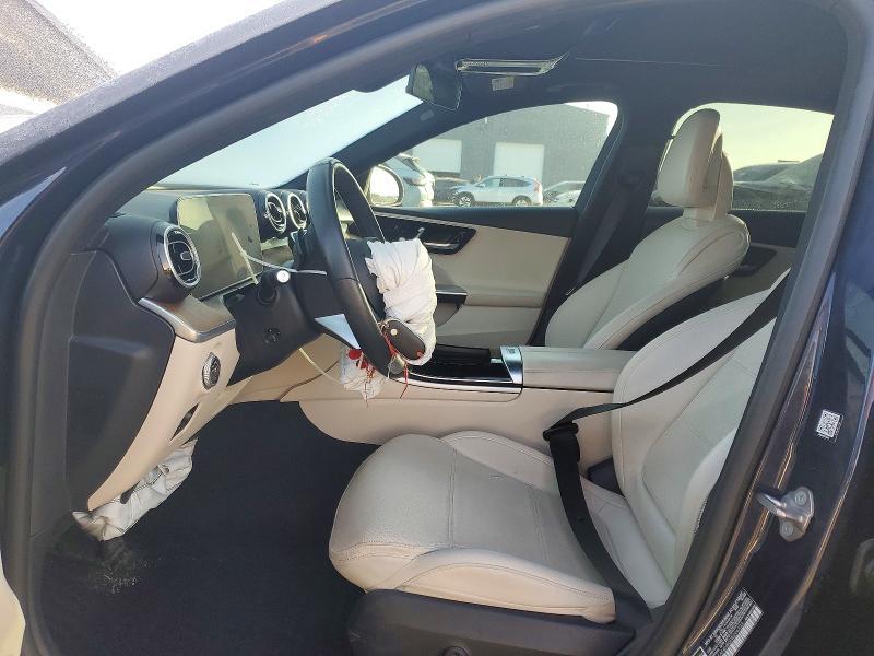 2023 Mercedes-Benz C 300 4matic