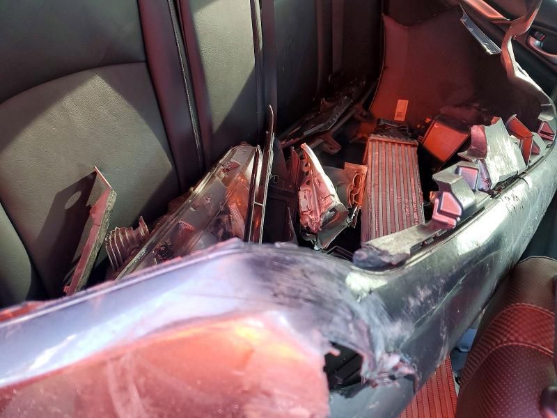 2020 Honda Civic exl