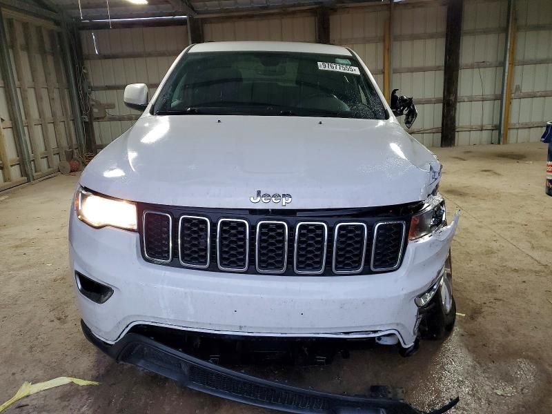 2022 Jeep Grand Cherokee Laredo e