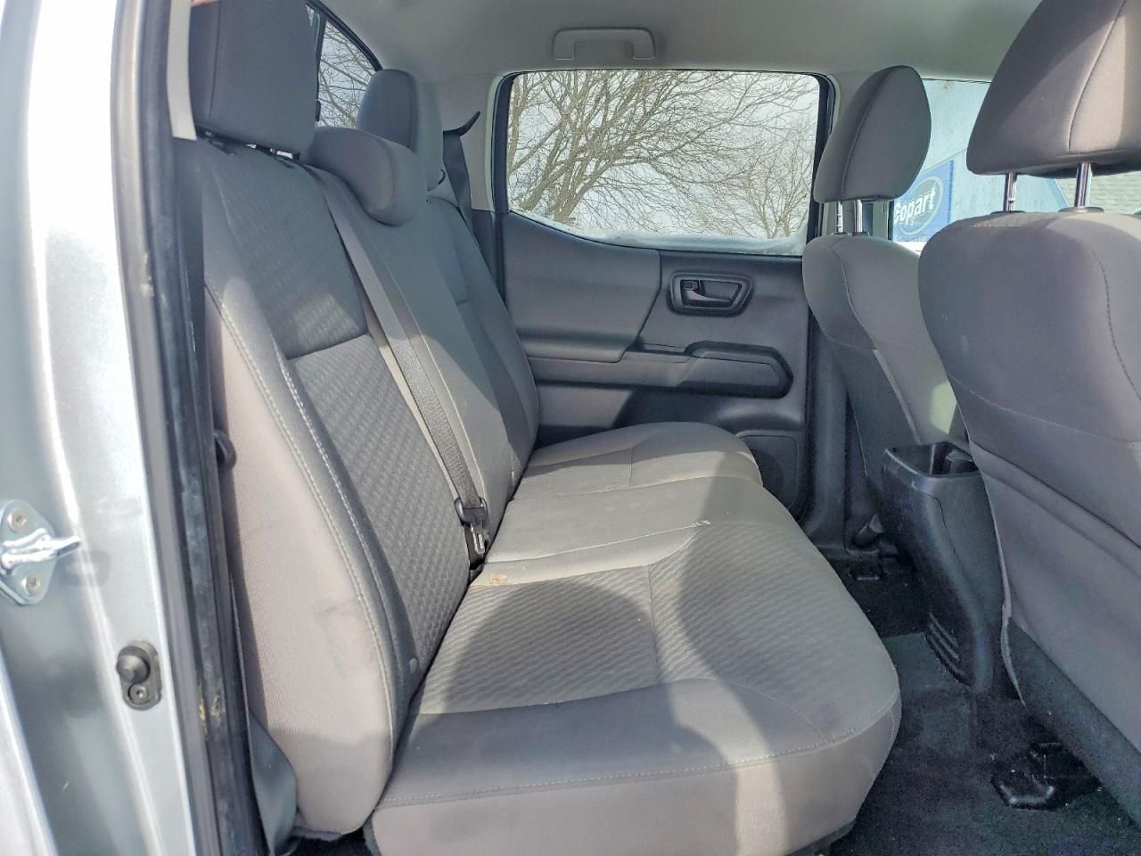 2022 Toyota Tacoma Double cab