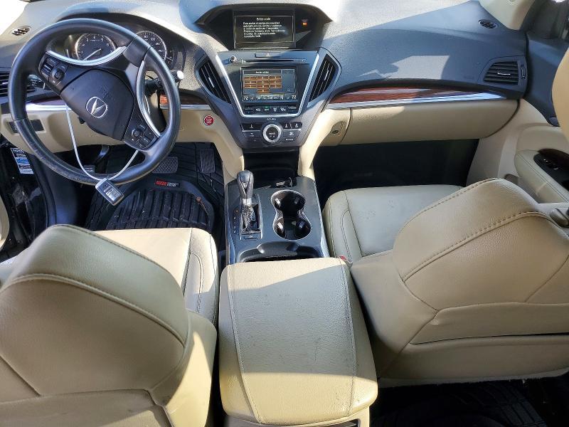 2015 Acura MDX