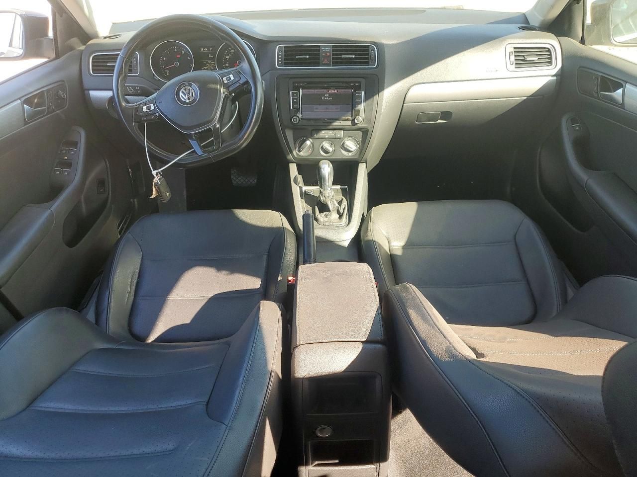 2015 Volkswagen Jetta se