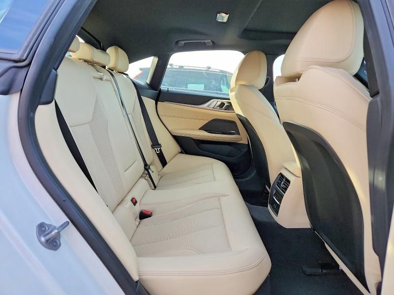 2025 BMW I4 Xdrive 40