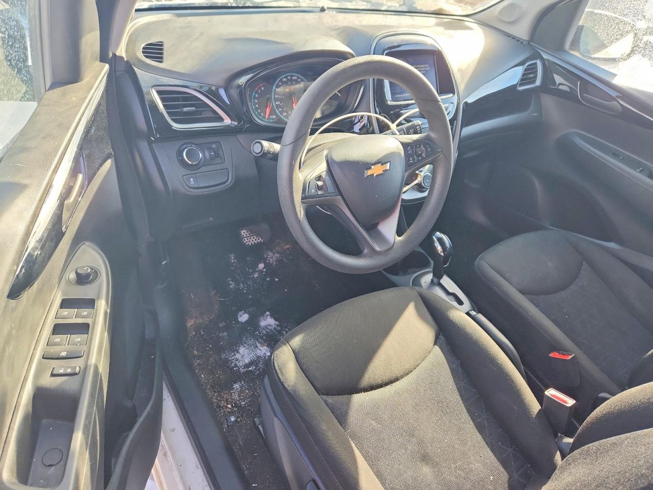 2021 Chevrolet Spark 1LT