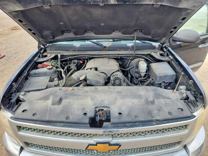2013 Chevrolet Silverado C1500 ls