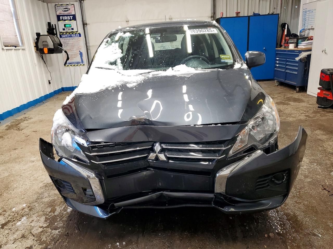 2024 Mitsubishi Mirage es