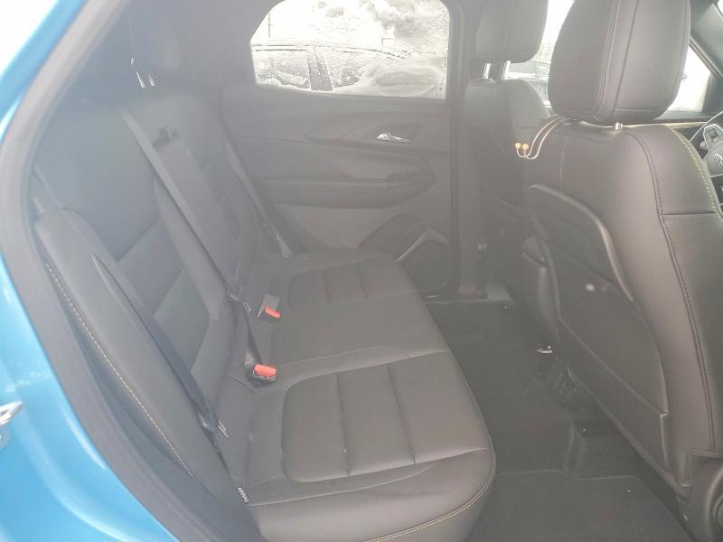 2025 Chevrolet Trailblazer Active