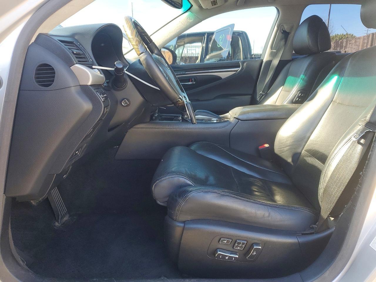 2015 Lexus Ls 460 l